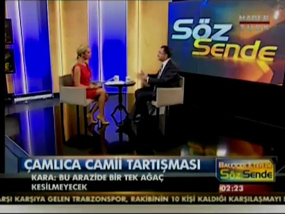 Mustafa Kara Söz Sende Programına Konuk Oldu - Bölüm 1