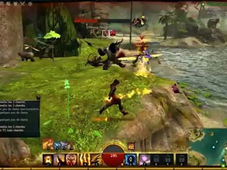 Guild Wars 2 - 5 - Service service