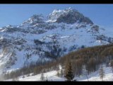 Station de ski Val d'isère Savoie