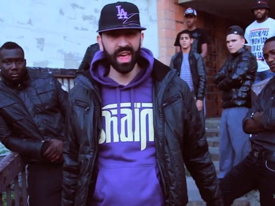 SHAIM - Touche pas à mon rap
