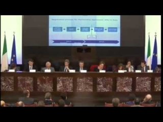 Roma - Seminario su Programmazione 2014-2020 (Seconda parte) (28.11.12)