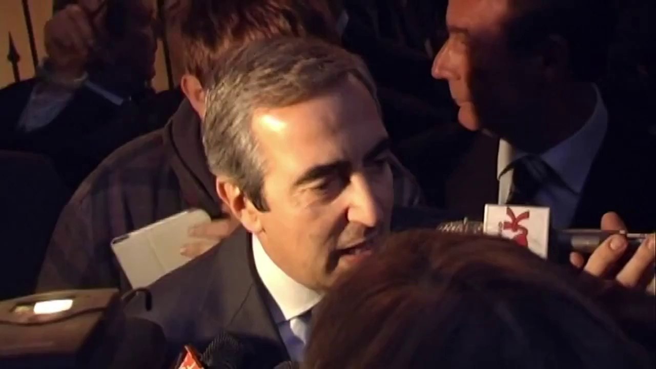 Gasparri - Primarie, io sostengo Alfano (23.11.12)