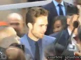 Robert Pattinson at the Cosmopolis Premiere post affair scandal
