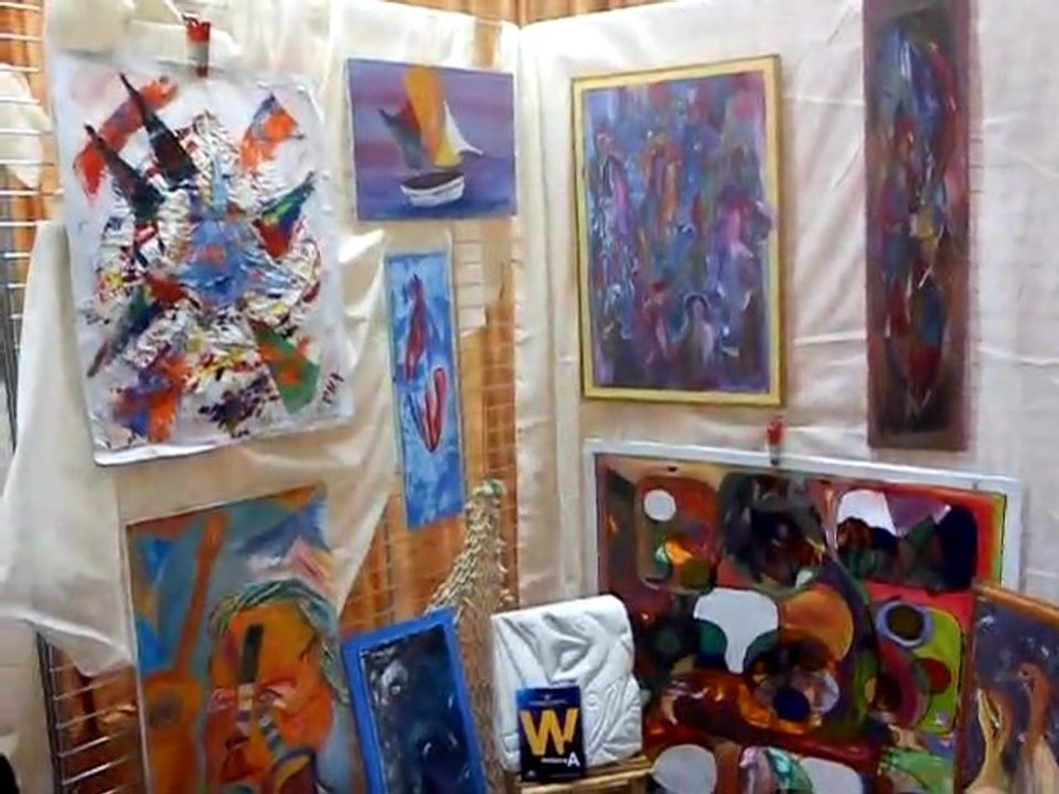 15 ieme salon des arTisTes en pays de l'ARDENNA NOV 2012