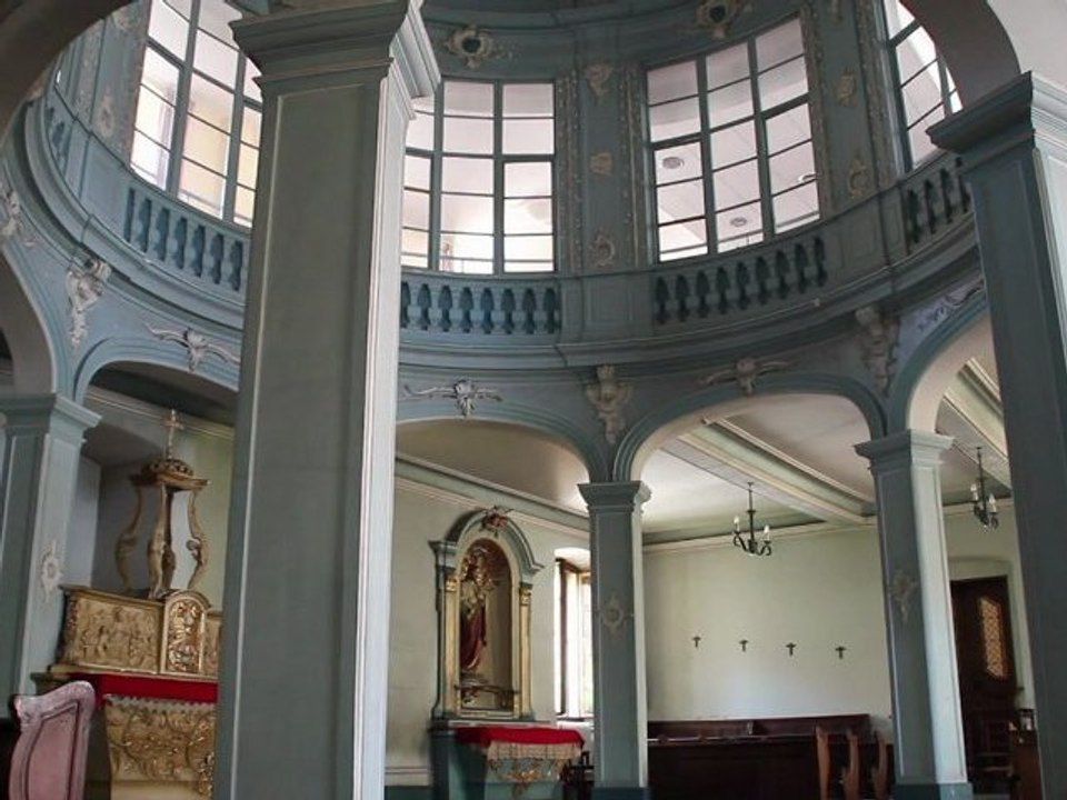 Espace Saint Martin