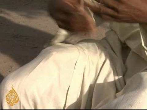 Nigerian army accused of killing civilians