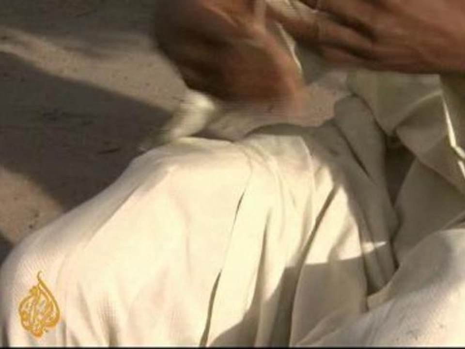 Nigerian army accused of killing civilians