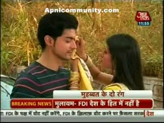 Punar Vivaah 4th December 2012 Yash Ki Talaash