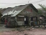 Le typhon Bopha fait six morts aux Philippines