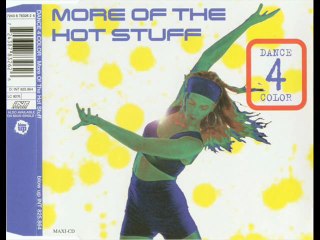 Dance 4 Color - More Of The Hot Stuff (Extended Version)