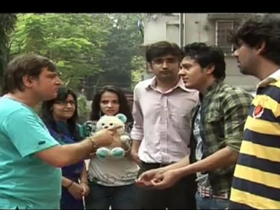 Lo Ho Gai Party - Bollywood's 1st Zeo Budget Film - Promo