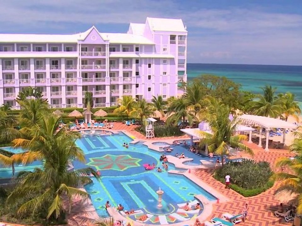 Riu Montego Bay  Montego Bay, Jamaika Riu Hotels Riu Clubs Riu Palace im Reisebüro Fella