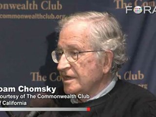 Chomsky: US Supported Indian, Pakistani Nuclear Programs