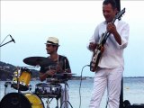 TRIO BRESILIEN : guitariste, batteur, chanteur Var