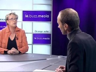 Buzz Média : Christine Lentz