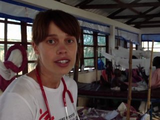 Soigner la malnutrition à Aweil, Soudan du Sud