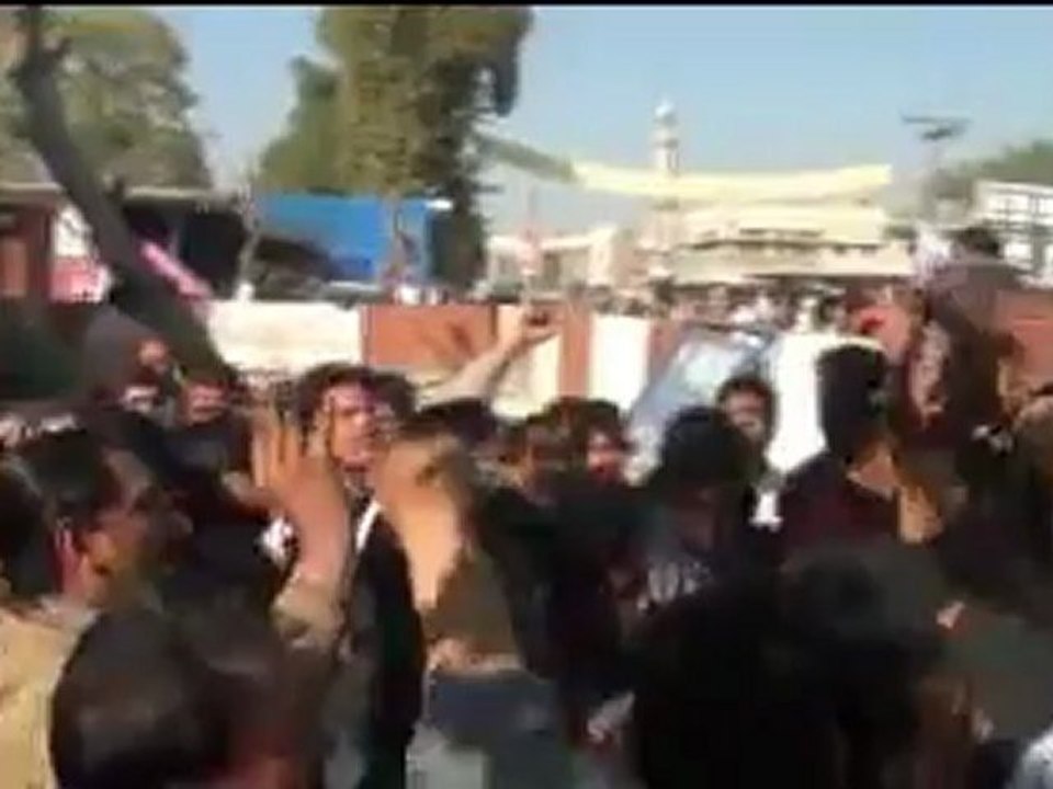 TheJhelum.com - Ch Faruk Altaaf Video