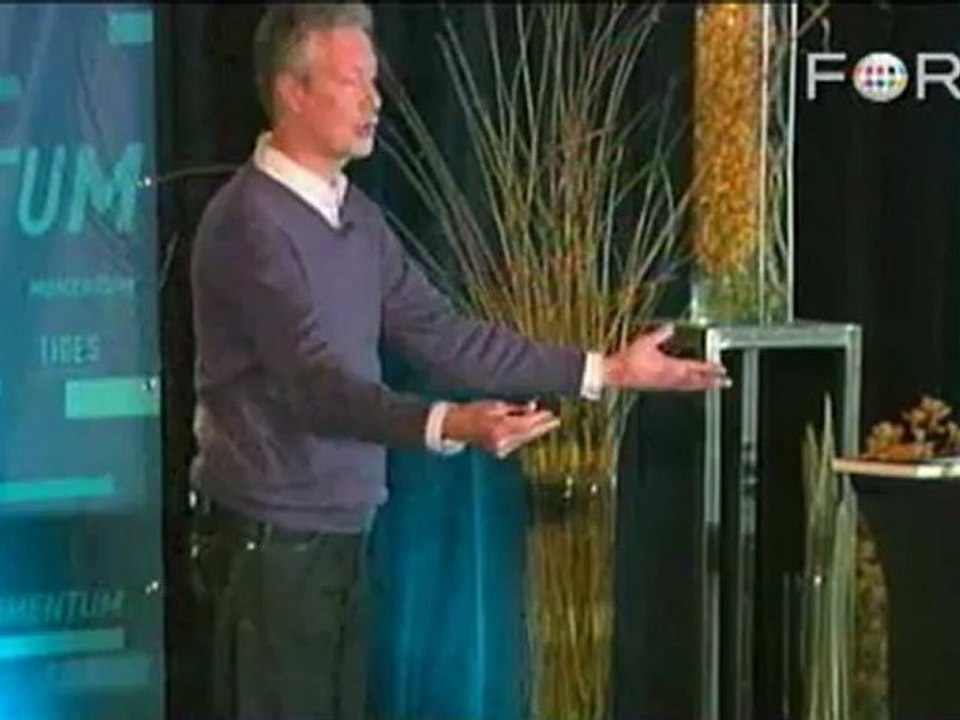 Kevin Bales: Slavery in the Modern Age