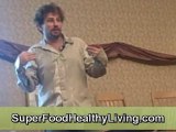 David Wolfe and Superfood Health (Organic Super Foods)