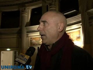 Presentazione DE RERUM DESIGN, intervista a  Orazio Carpenzano