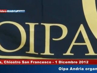 "Perchè essere VEGetariANI? Ragioni etiche, eco-ambientaliste e salutistiche" ad Andria