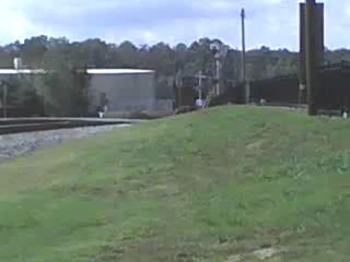 Norfolk Southern mixed freight northwest through Austell Ga.