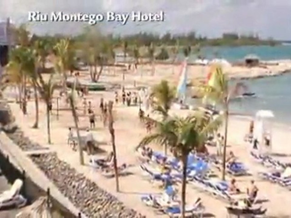 Riu Montego Bay  Montego Bay, Jamaika Riu Hotels Riu Clubs Riu Palace im Reisebüro Fella
