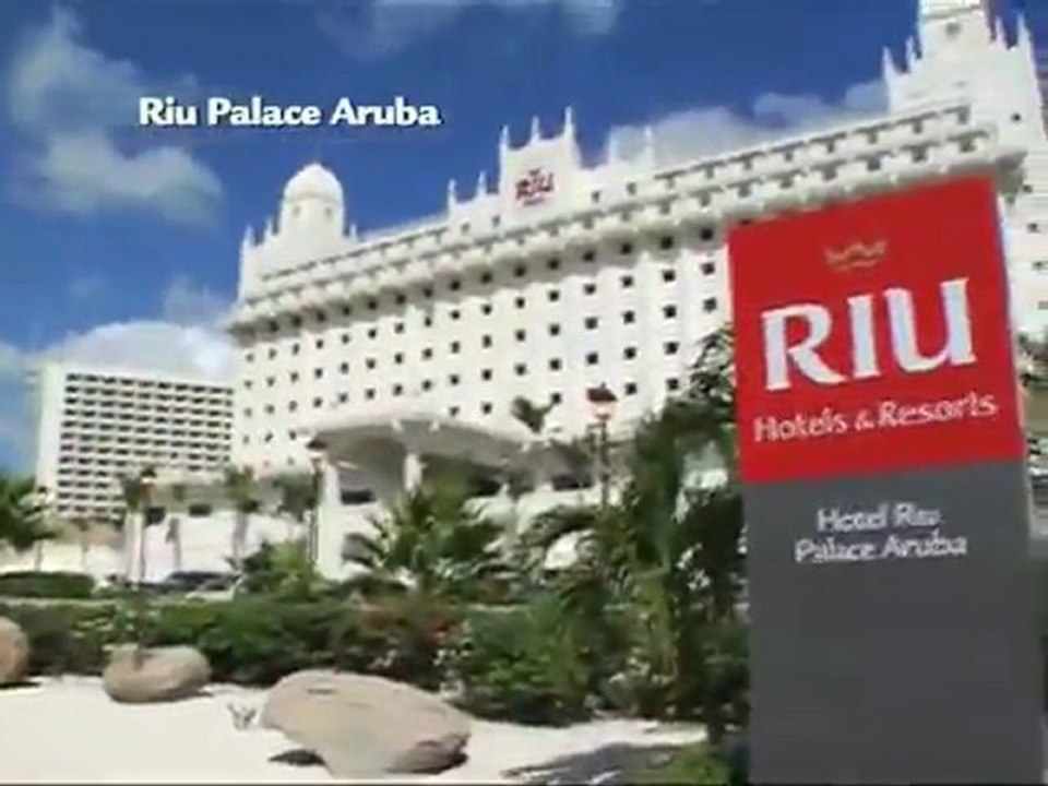 Riu Palace Aruba  Palm Beach (Insel Aruba), Curacao & Aruba & Bonaire Luxushotel Strandhotel Top Lage Meer Sonne