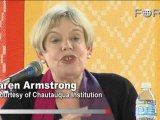 Karen Armstrong on Suffering and the Power of Compassion