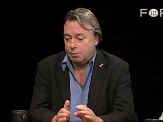 Why Christopher Hitchens Calls Himself a Trotskyist