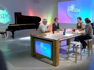 Emission Bali Breizh du 21 octobre 2012