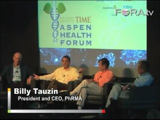 Billy Tauzin: Healthcare Reform for the American People