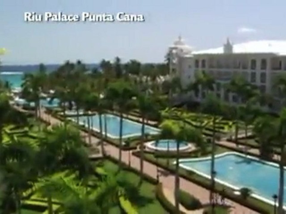 Riu Palace Punta Cana  Playa de Arena Gorda, Dom. Republik - Osten (Punta Cana)