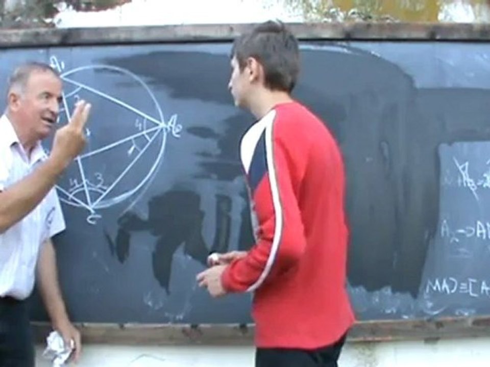 4.Bazele Matematicii Lectia.59 - Geometrie  (Probleme Dificile)