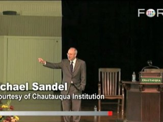 Michael Sandel: Should We Sell American Citizenship?