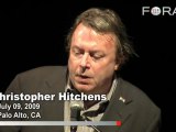 Christopher Hitchens Recalls Mass Graves In Iraq