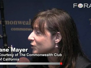 The New Yorker's Jane Mayer on SERE Program and Torture