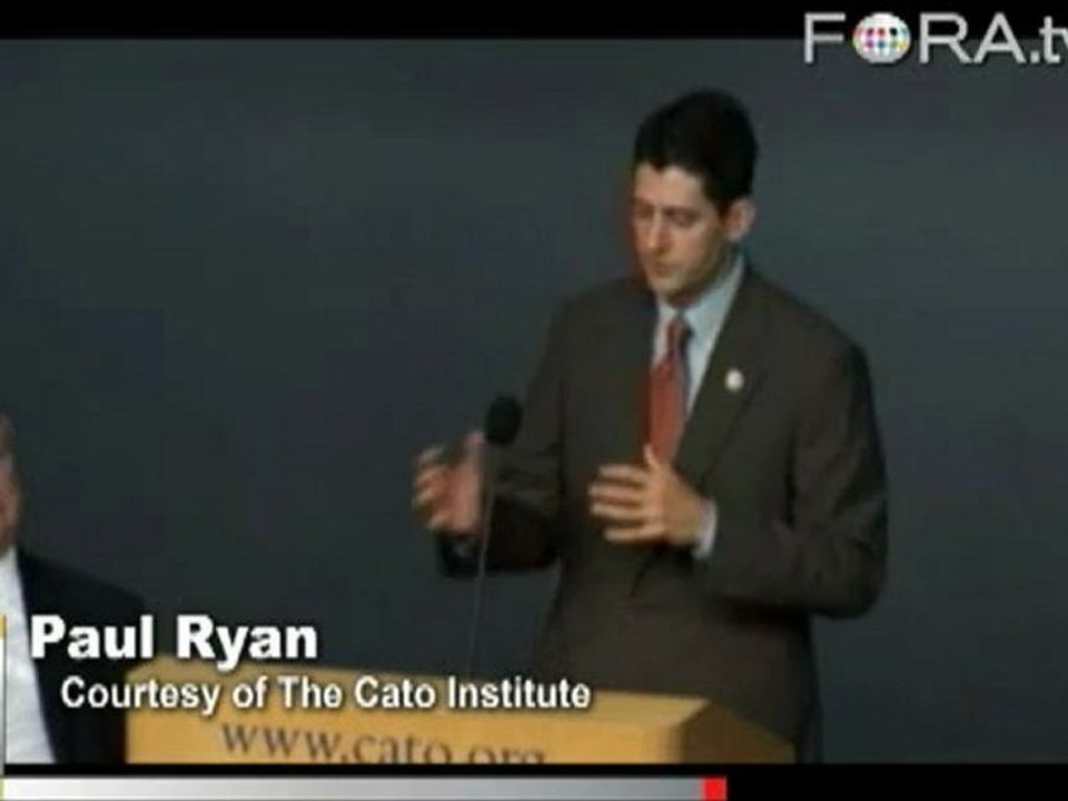 Rep. Ryan Explains Patients' Choice Health Care Act