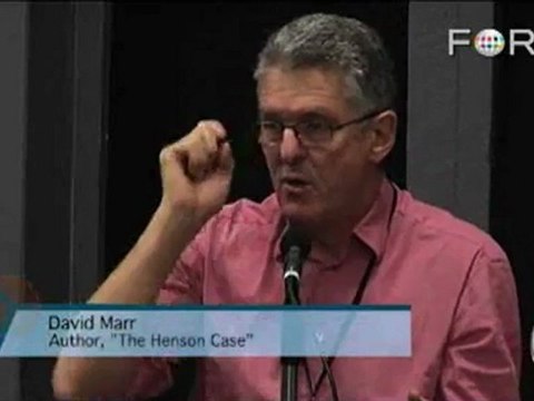 David Marr Weighs In on Bill Henson's Nude Adolescent Art