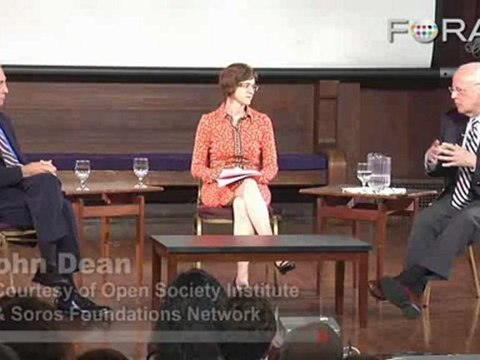 John Dean on Executive Power and the U.S. Presidency