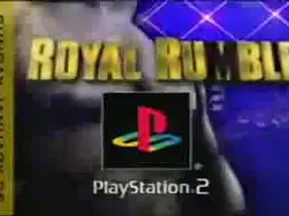 WWE Royal Rumble 2004 Smash-Up