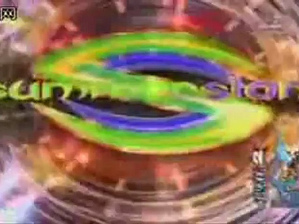 WWE Summerslam 2004 Smash-Up