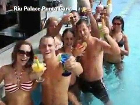Riu Palace Bavaro Playa de Arena Gorda, Dom. Republik - Osten Punta Cana) Riu Hotels Riu Clubs Riu Palace im Reisebüro Fella