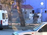 Bomba causa danni ad una sede di Alba Dorata ad Atene