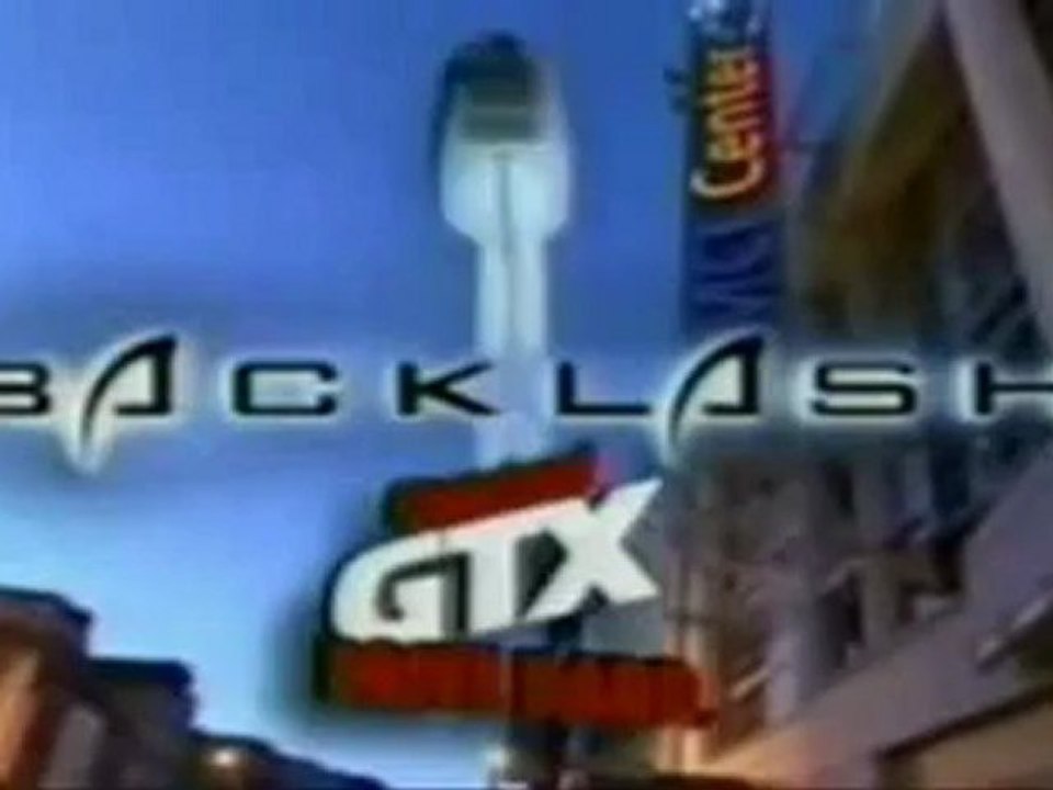 WWF Backlash 2000 Smash-Up