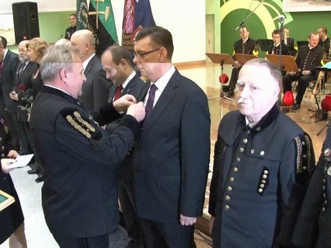 Niech żyje nam górniczy stan!