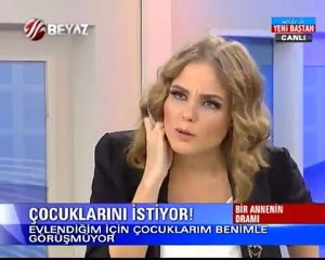 Melike İle Yeni Baştan 04.12.2012 1.Kısım