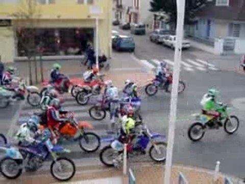 Ronde Europe Fort Mahon 2005