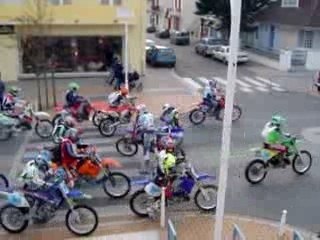 Ronde Europe Fort Mahon 2005