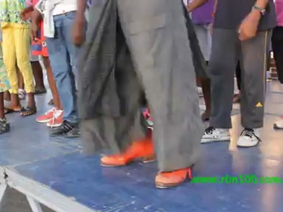 TAMANGO - Restitution des  ateliers